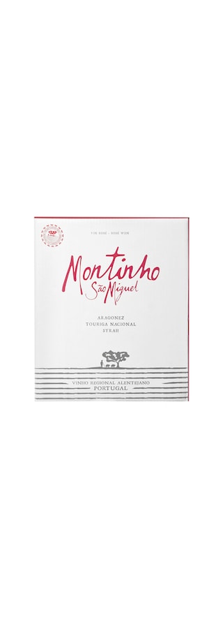 Montinho Sao Miguel | Vinho Regional Alentejano 