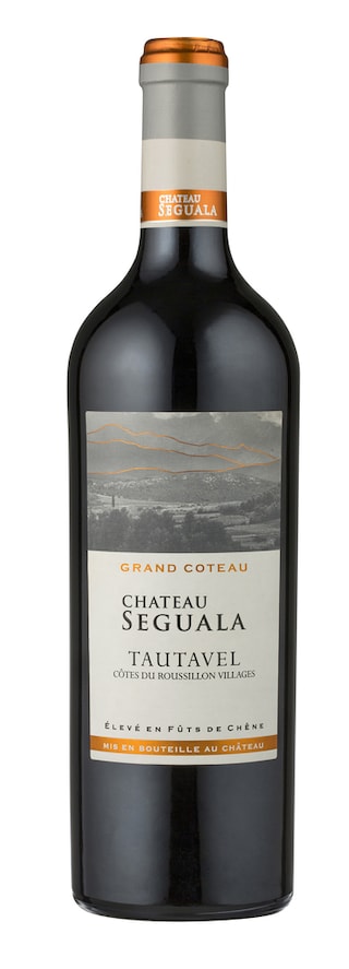 France - Frankrijk | Côtes du Roussillon Villages | Château Seguala Tautavel | 2017 | Rouge 