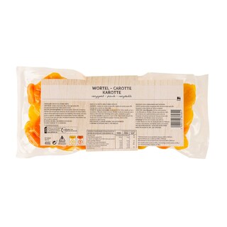 Delhaize | Rondelles de Carottes Précuites 