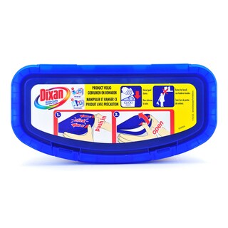 Dixan | Lessive | Duocaps | Extra power | Duo | Bon €5 