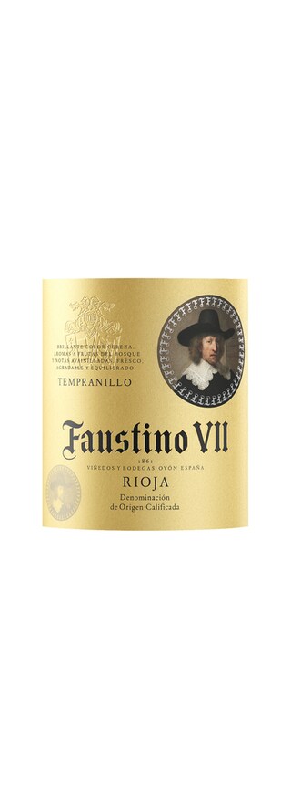 Faustino | VII | Rioja 75 cl