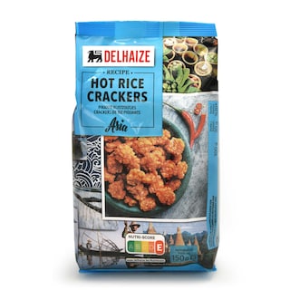 Delhaize | Snack | Crackers | Hot Rice 
