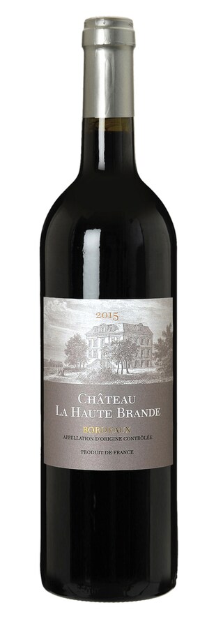 France - Frankrijk | Bordeaux AC | Château Haute Brande 2015 Rouge 