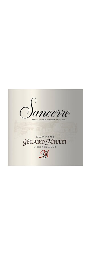 France - Loire | Sancerre Millet 2020 Rood 