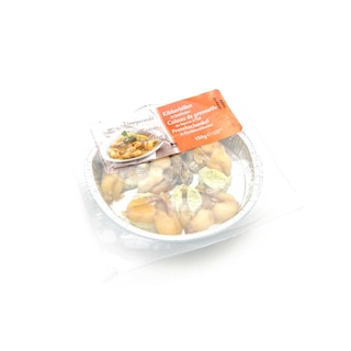 Delhaize | Cuisses | Grenouille | Beurre à l'ail 