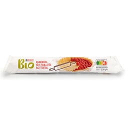 Delhaize | Bio | Pâte feuilletée | Bio 