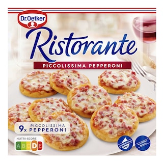 Dr. oetker-Ristorante