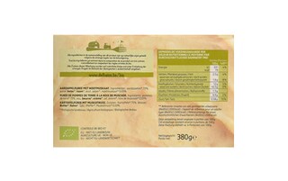 Delhaize | Bio | Purée de pommes de terre | Noix muscade | Bio 