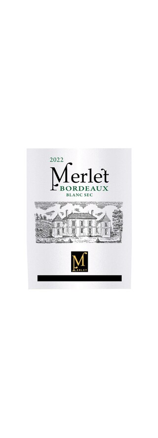 Chateau Merlet | Bordeaux 75 cl