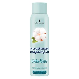 Droogshampoo | Cotton fresh | 150ml