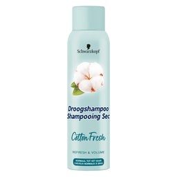 Shampooing sec | Cotton fresh | 150ml