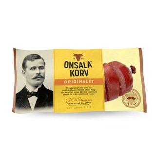 Onsala | Saucisson fumé à froid 