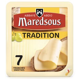 Fromage en tranches | Tradition | 200g