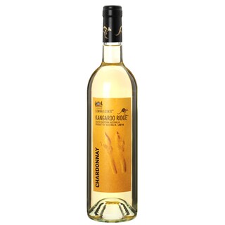 AUSTRALIA - SOUTH EASTERN | South Eastern | Kangaroo Ridge Chardonnay 2014 Blanc 