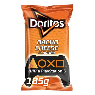 Doritos | Tortilla chips | Nacho cheese 