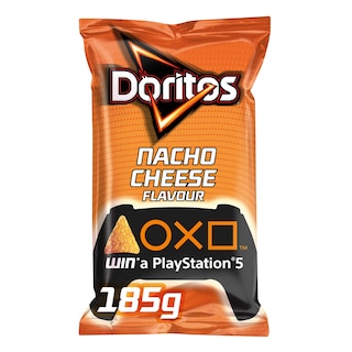 Doritos | Tortilla chips | Nacho cheese 