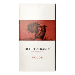 Pichet de France Rood