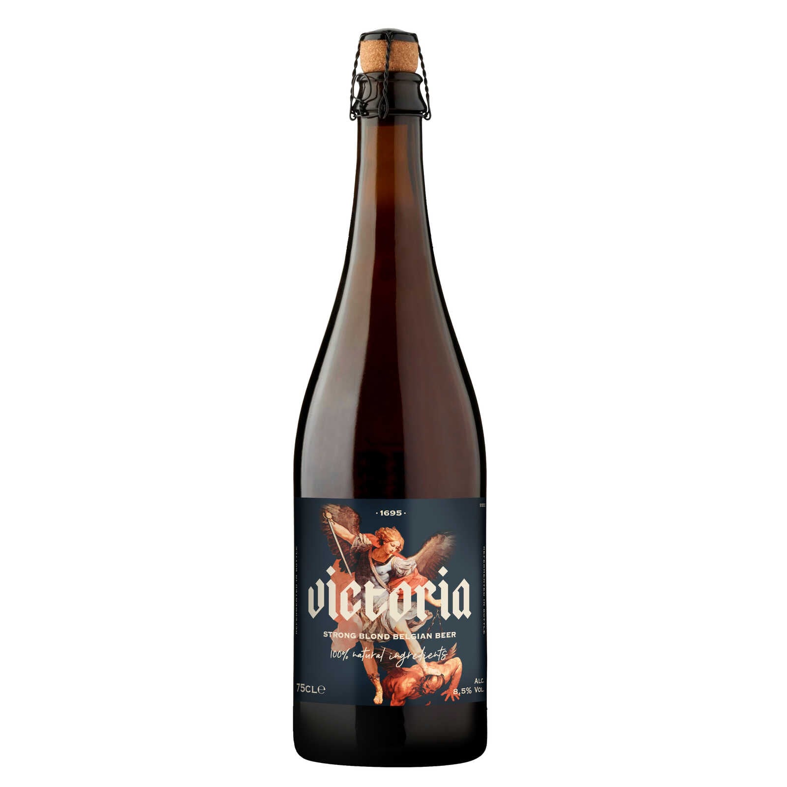 Victoria Bier | 8,5% Alc. | Fles