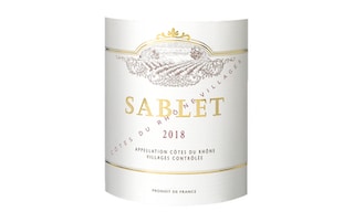 France - Frankrijk | Rhône - Côtes du Rhône Village | Côte du Rhône Sablet 2018 