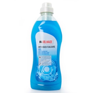 Delhaize | Gel anticalcaire | Machine à laver 