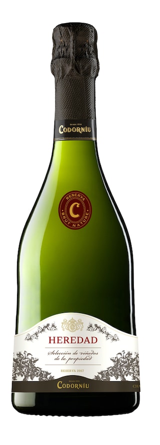 Codorníu | Cava brut Heredad 