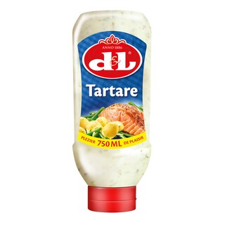 Devos & Lemmens | Saus | Tartaar | Squeeze 