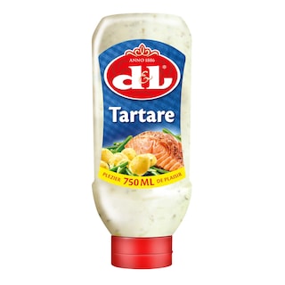 Devos & Lemmens | Saus | Tartaar | Squeeze 