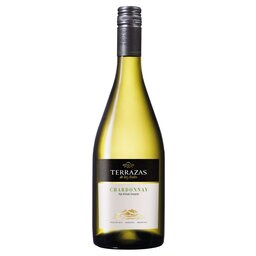 Argentine - Argentinië | Mendoza - Andes | Terrazas Altos Chardonnay 2014 Wit 