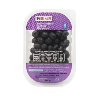 Delhaize | Myrtilles | Ravier 