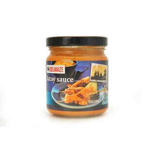Delhaize | Saus | Satay 