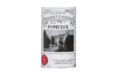 France - Frankrijk-Bordeaux - Pomerol 1er Cru