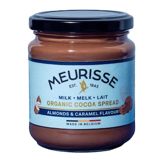 Meurisse | Pàt | Amandes | Caramel | FT | Bio 