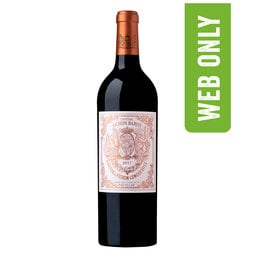 France - Frankrijk | Bordeaux - Pauillac 2GCC | Château Pichon Longueville Baron 2017 | Houten kist 