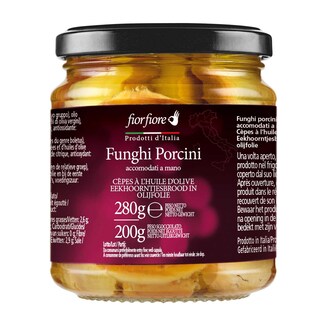 Fior Fiore | Paddestoelen | Porcini 