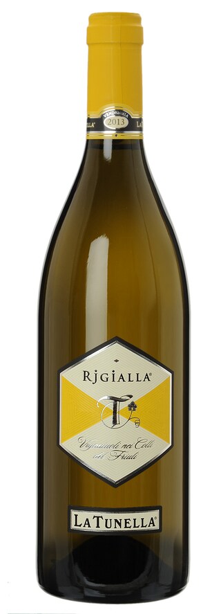 Italy | Rjgalla La Tunella 2013 | Blanc 