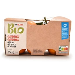Delhaize | Bio | Mandarines | Bio 