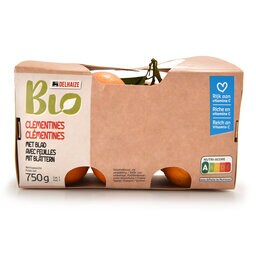 Delhaize | Bio | Mandarijnen | Bio 