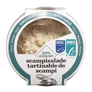 Revi | SCAMPI SALADE 