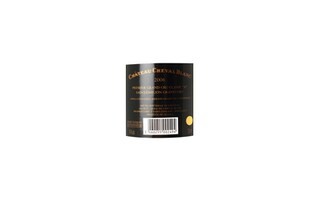 France - Frankrijk | Bordeaux Saint Emilion | CHATEAU CHEVAL BLANC GCC 2006 