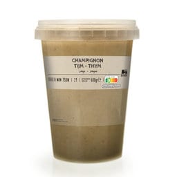 Soep | Champignons