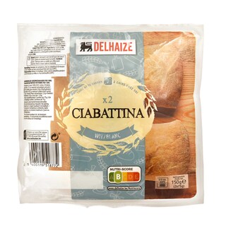 Delhaize | Ciabattina 