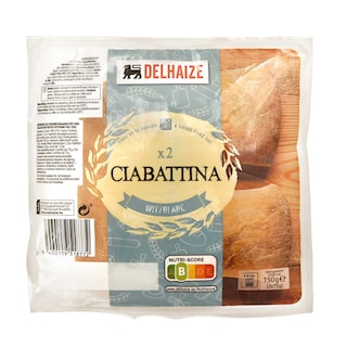 Delhaize | Ciabattina 