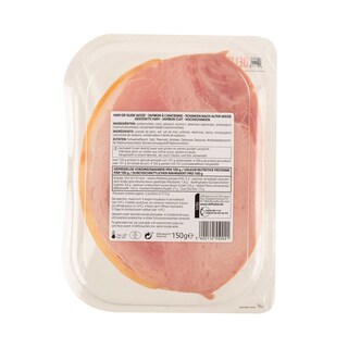Delhaize | Ham | Oude wijze | Gekookt | Sneden 