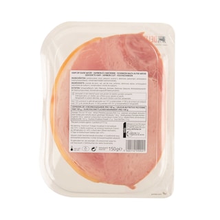 Delhaize | Ham | Oude wijze | Gekookt | Sneden 