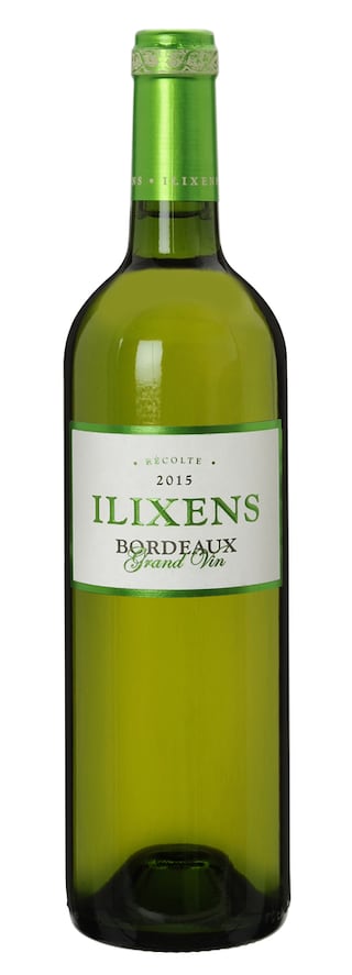 France - Frankrijk | Bordeaux - Bordeaux Aoc | Château Ilixens 2015 Blanc 