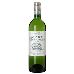 FR BORDEAUX PESSAC LEOGNAN | Château Malartic Lagravière blanc 2012 