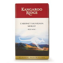 Kangaroo Ridge Cabernet Sauvignon Merlot Rood