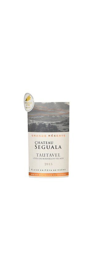 France - Frankrijk | Côtes du Roussillon Villages | Château Seguala Tautavel 15 