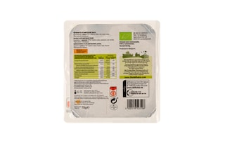 Delhaize | Bio | Zalm | Gerookt | Bio 