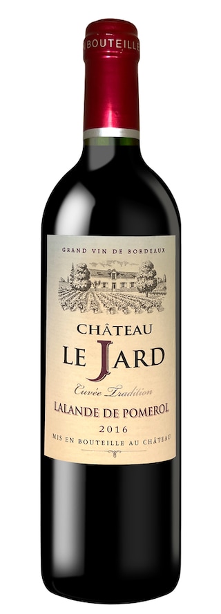 France - Frankrijk | Bordeaux - Lalande de Pomerol | Château Le Jard 2016 